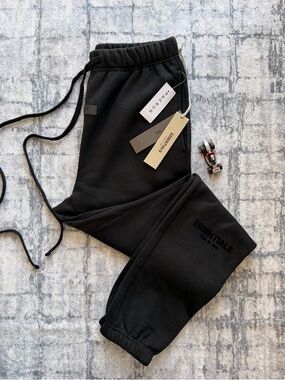 Fear of God: Essentials Hoodie (ss22)